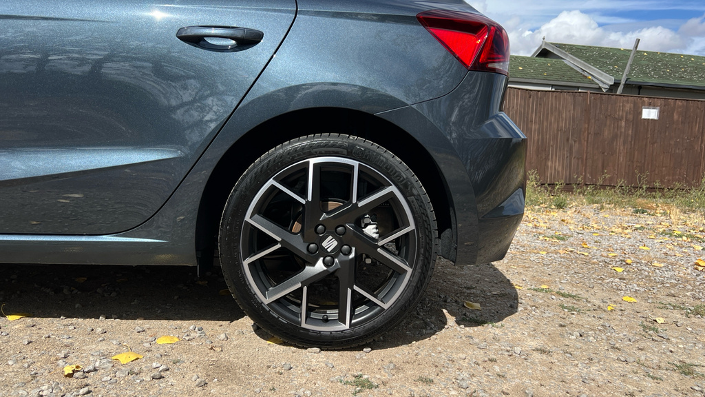 Seat Ibiza 1.0 Tsi Fr First Edition Hatchback Manu Grey #18