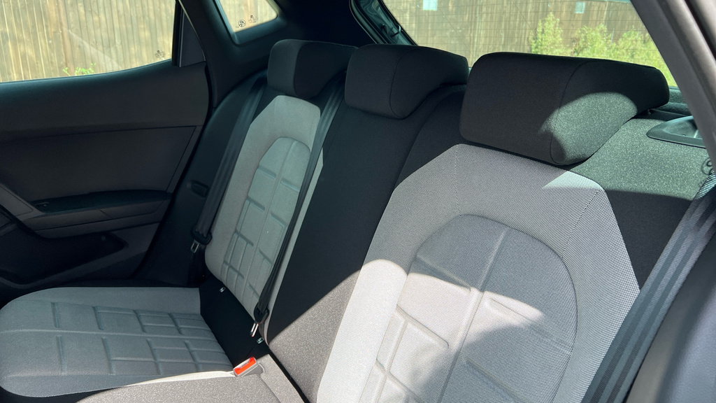 Seat Ibiza 1.0 Tsi Fr First Edition Hatchback Manu Grey #14