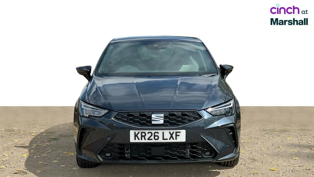 Seat Ibiza 1.0 Tsi Fr First Edition Hatchback Manu Grey #8