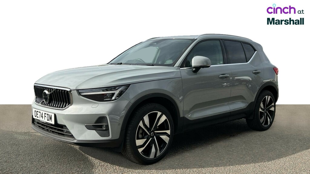 Volvo XC40 B4 Plus Dark - Mild Hybrid 360 Degree #7