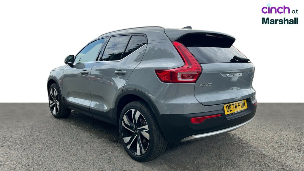 Volvo XC40 B4 Plus Dark - Mild Hybrid 360 Degree #5