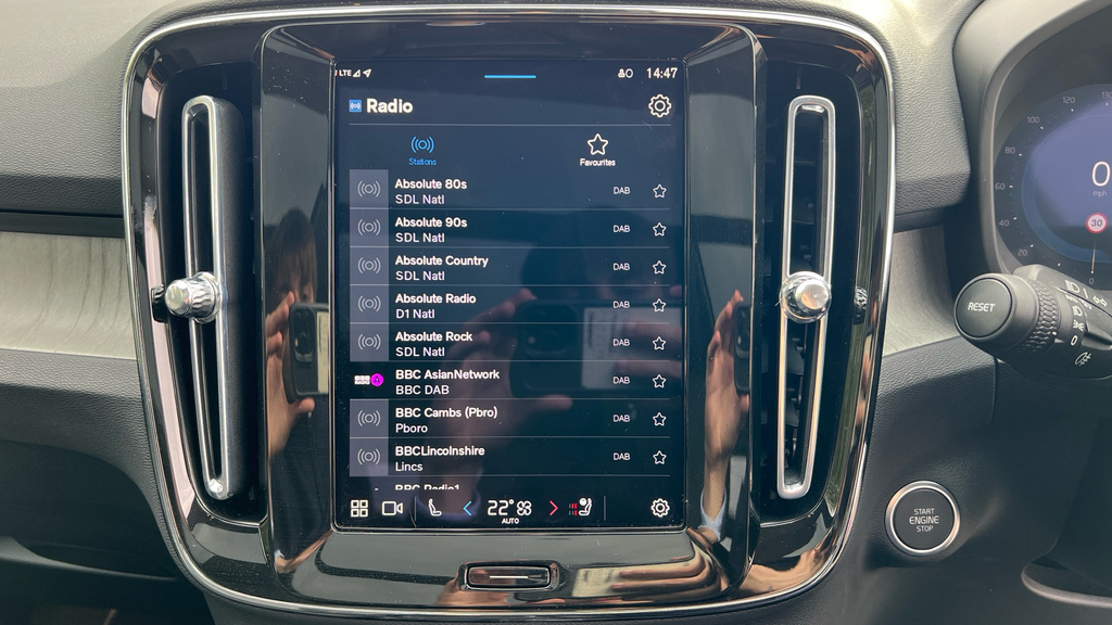 Volvo XC40 B4 Plus Dark - Mild Hybrid 360 Degree #34
