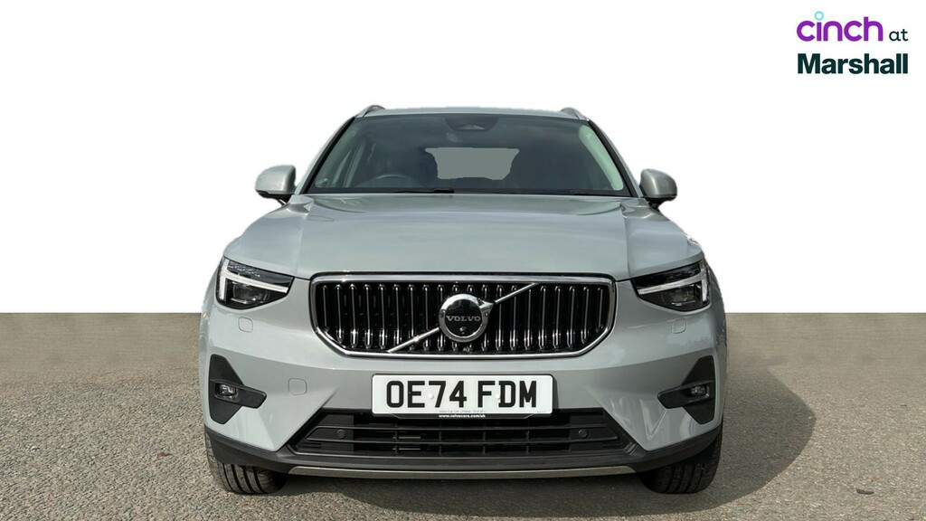 Volvo XC40 B4 Plus Dark - Mild Hybrid 360 Degree #8