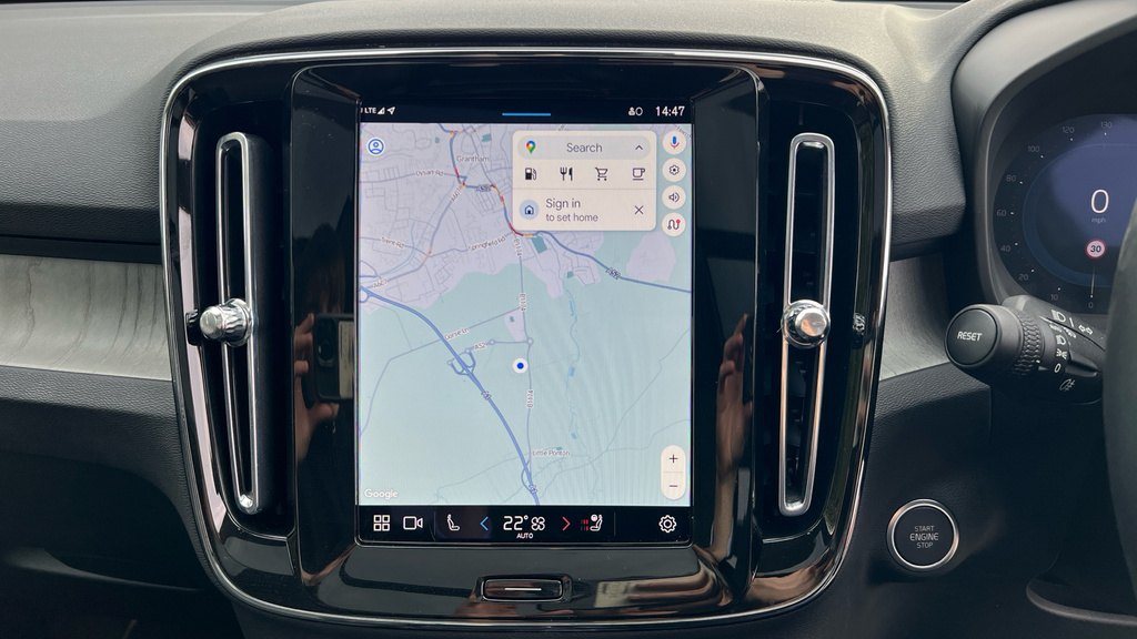 Volvo XC40 B4 Plus Dark - Mild Hybrid 360 Degree #35