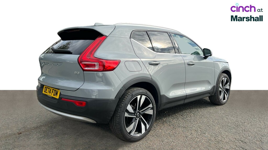 Volvo XC40 B4 Plus Dark - Mild Hybrid 360 Degree #3