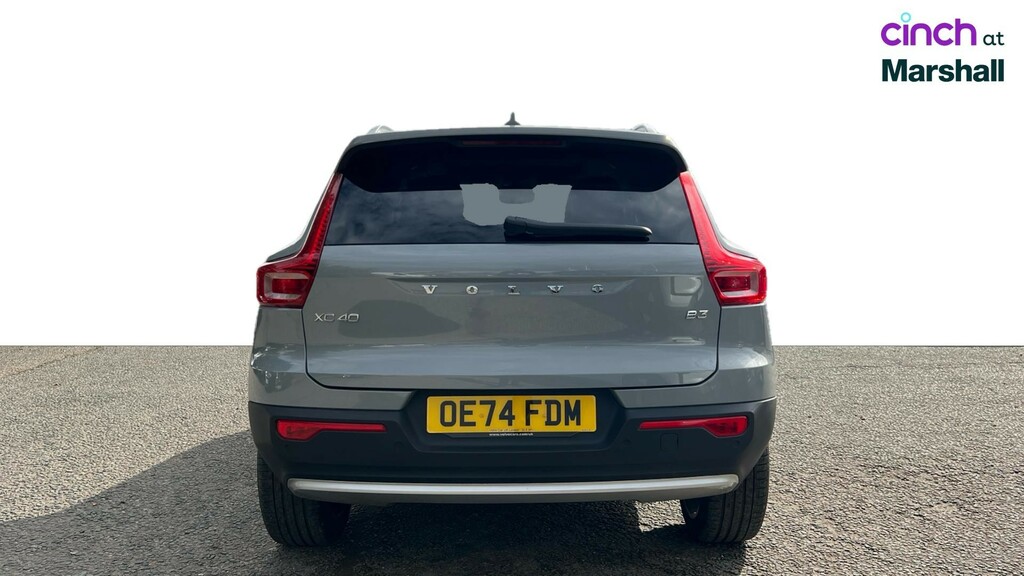 Volvo XC40 B4 Plus Dark - Mild Hybrid 360 Degree #4