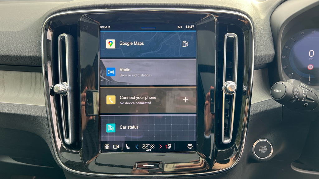 Volvo XC40 B4 Plus Dark - Mild Hybrid 360 Degree #18