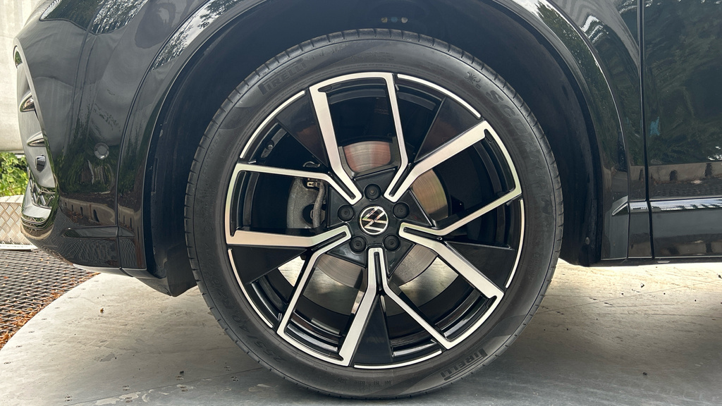 Volkswagen Tiguan Match Silver #18