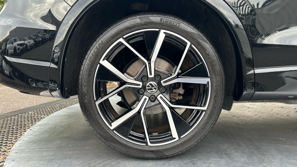 Volkswagen Tiguan Match Silver #19