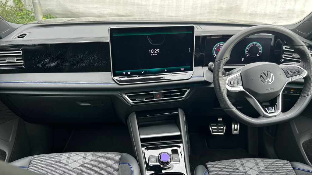 Volkswagen Tiguan Match Silver #11