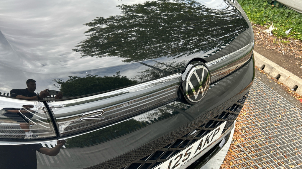 Volkswagen Tiguan Match Silver #24
