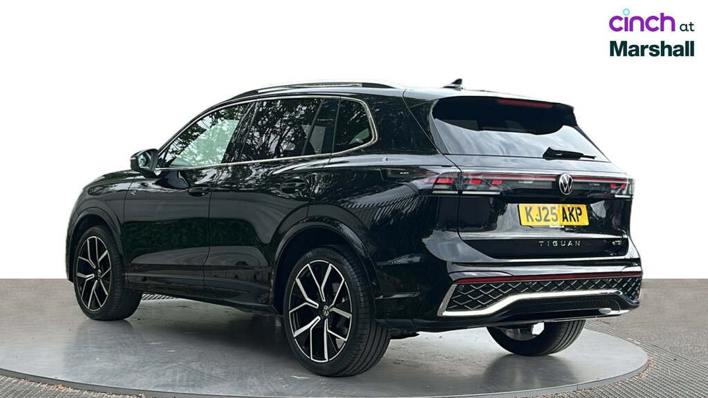 Volkswagen Tiguan Match Silver #5