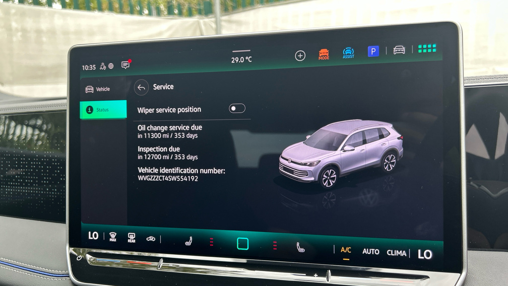 Volkswagen Tiguan Match Silver #21
