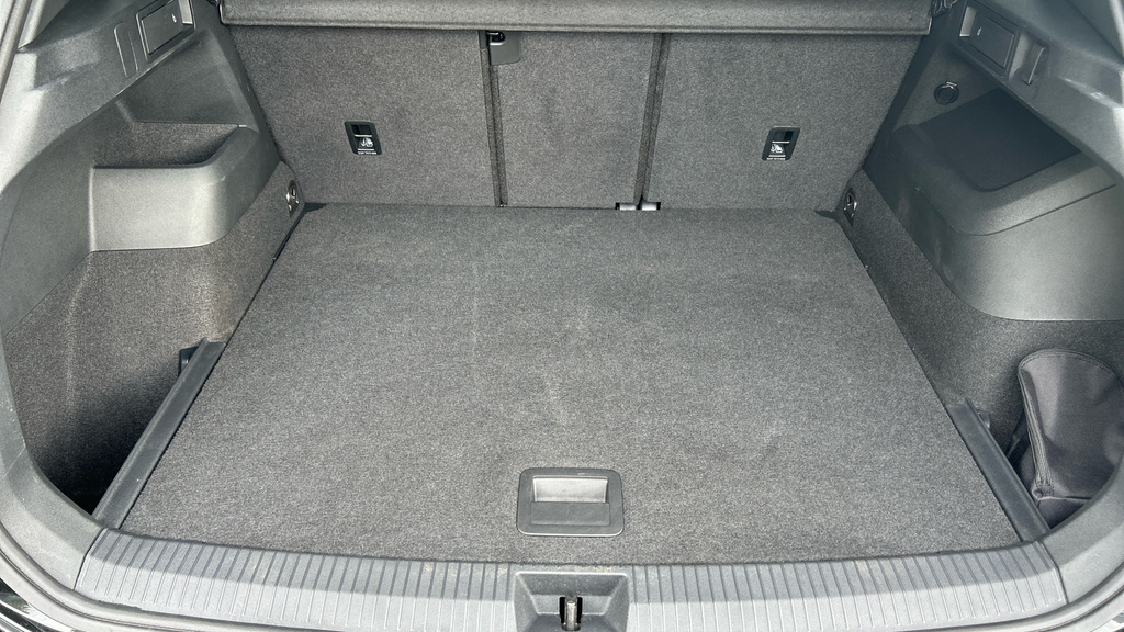 Volkswagen Tiguan Match Silver #15