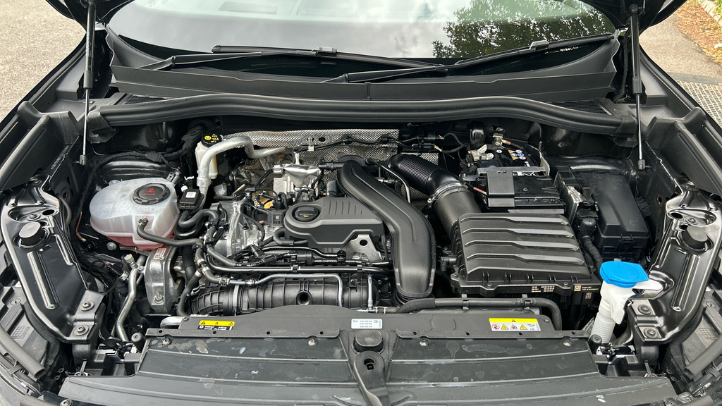 Volkswagen Tiguan Match Silver #16