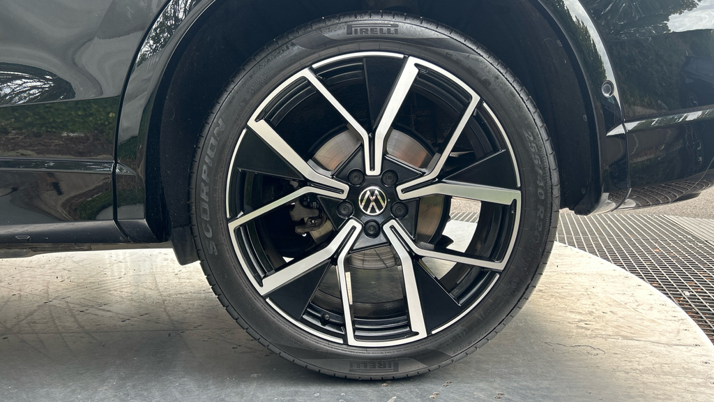 Volkswagen Tiguan Match Silver #20
