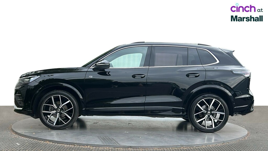 Volkswagen Tiguan Match Silver #6