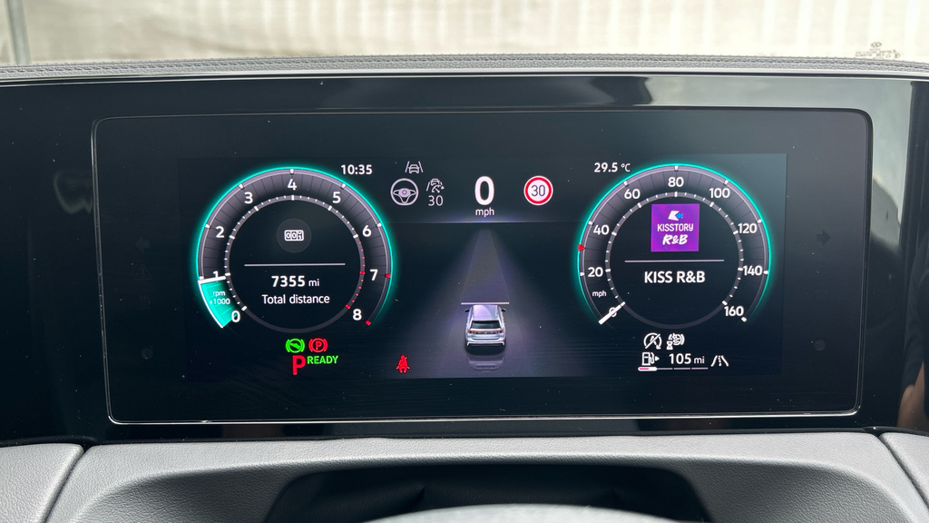 Volkswagen Tiguan Match Silver #13