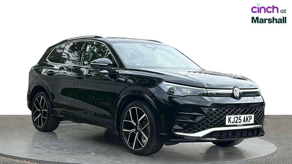 Volkswagen Tiguan Match Silver #1