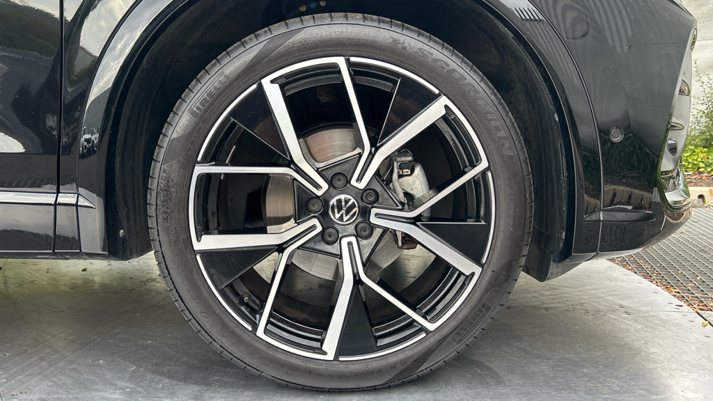 Volkswagen Tiguan Match Silver #17