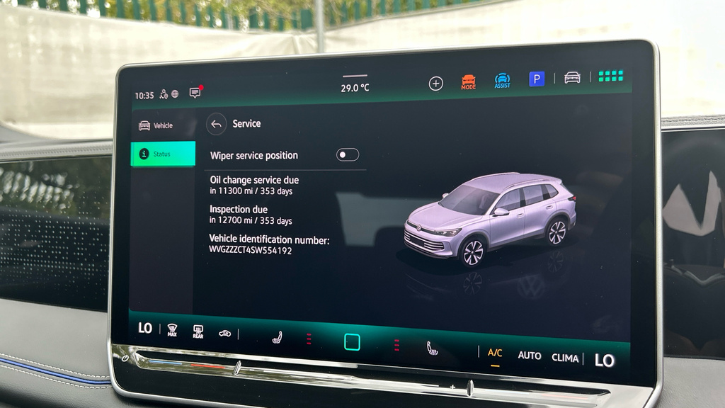 Volkswagen Tiguan Match Silver #22