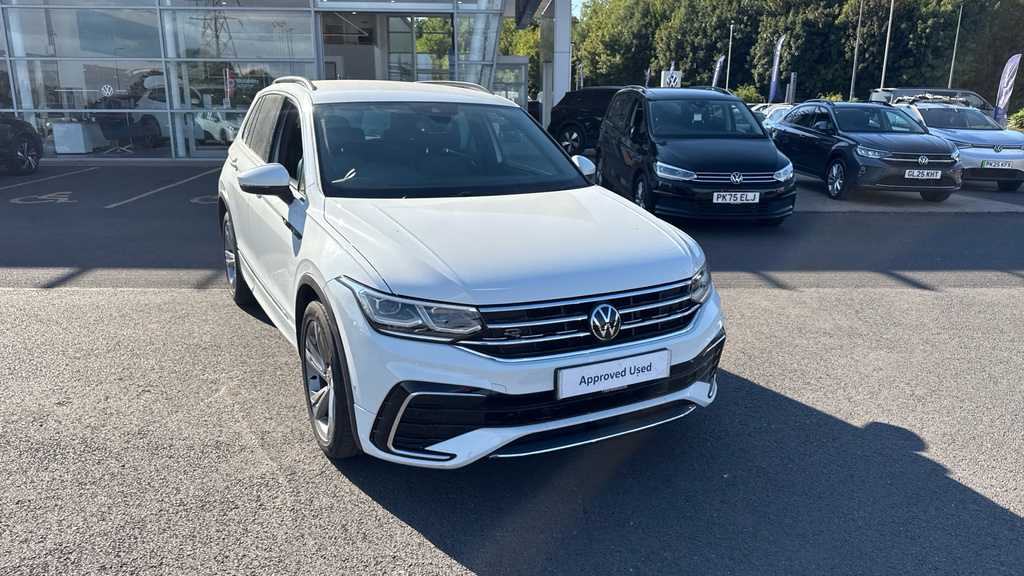 Volkswagen Tiguan 1.5 Tsi 150 Elegance Dsg  #21