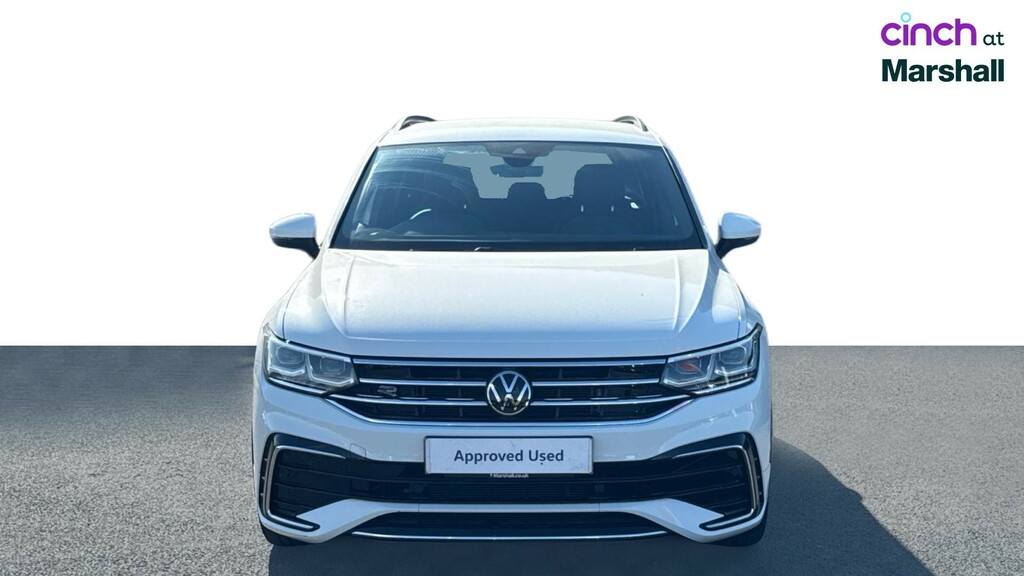 Volkswagen Tiguan 1.5 Tsi 150 Elegance Dsg  #7