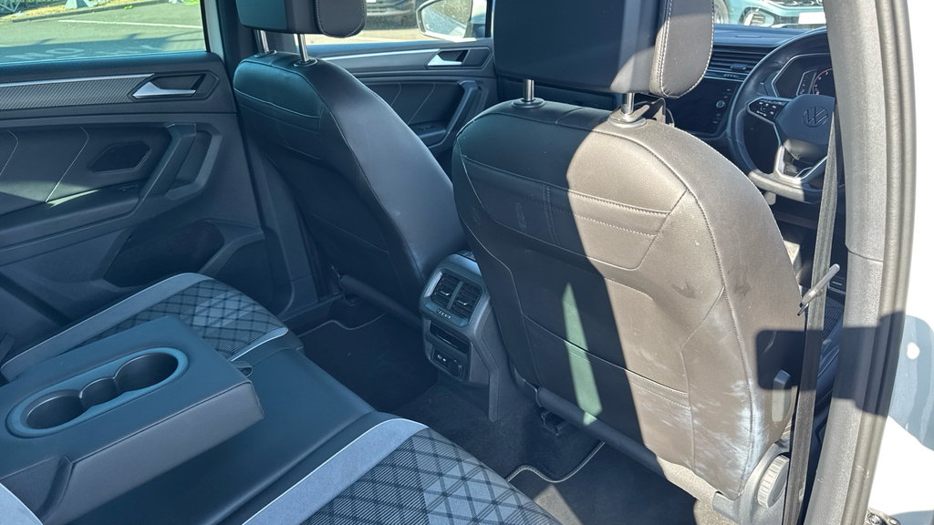 Volkswagen Tiguan 1.5 Tsi 150 Elegance Dsg  #31
