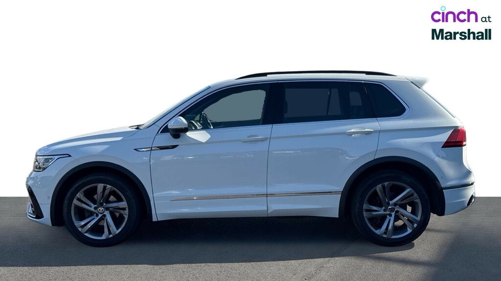 Volkswagen Tiguan 1.5 Tsi 150 Elegance Dsg  #6