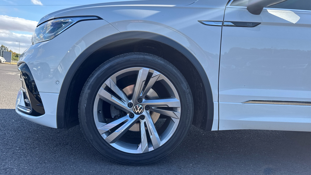 Volkswagen Tiguan 1.5 Tsi 150 Elegance Dsg  #19