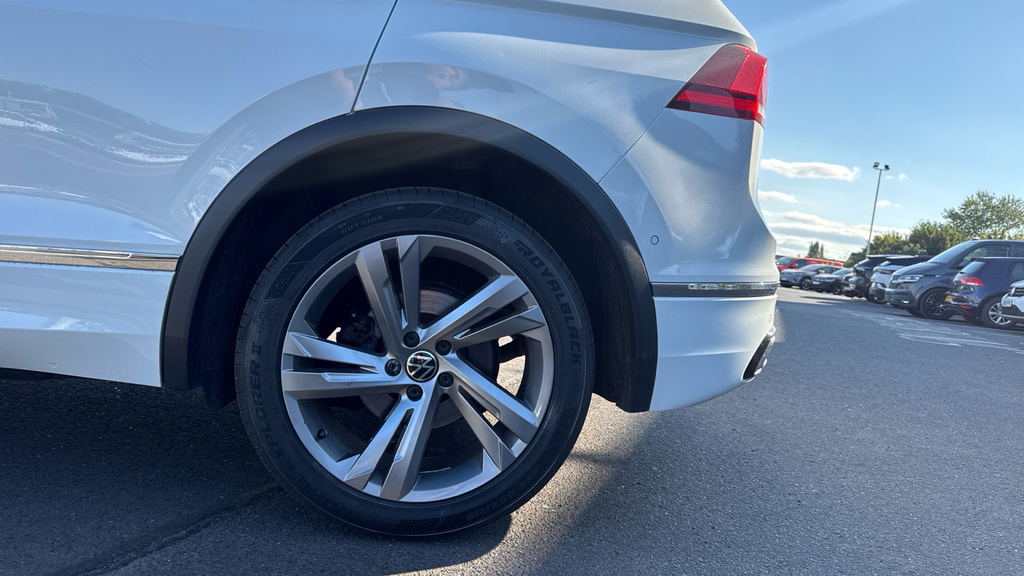Volkswagen Tiguan 1.5 Tsi 150 Elegance Dsg  #17