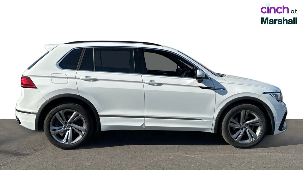 Volkswagen Tiguan 1.5 Tsi 150 Elegance Dsg  #2