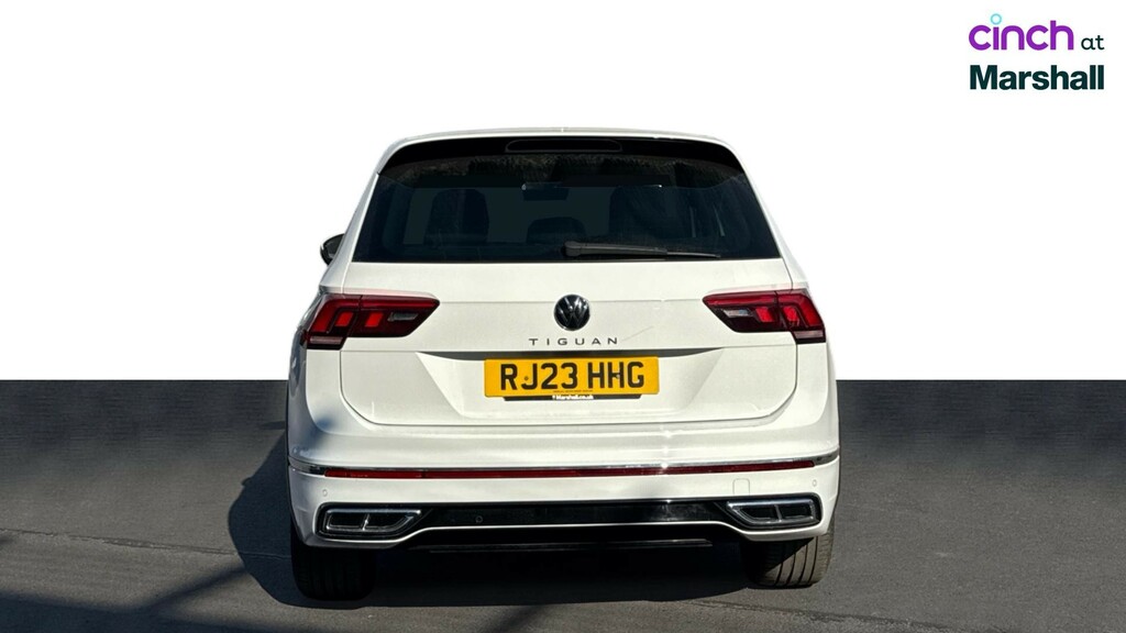 Volkswagen Tiguan 1.5 Tsi 150 Elegance Dsg  #4