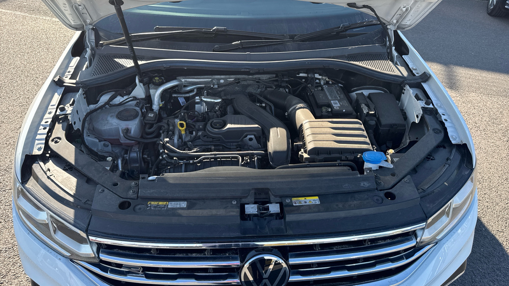 Volkswagen Tiguan 1.5 Tsi 150 Elegance Dsg  #16