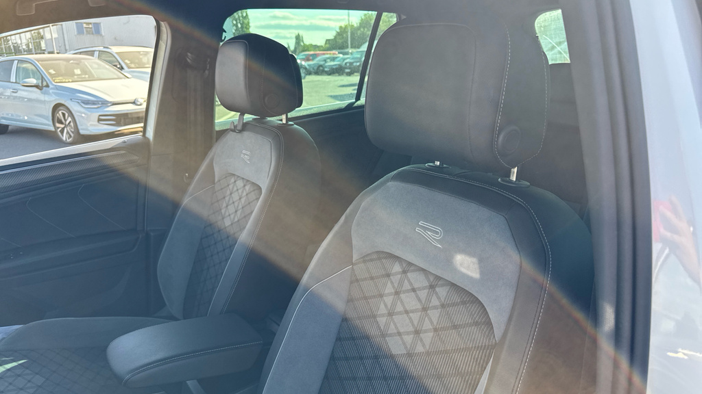Volkswagen Tiguan 1.5 Tsi 150 Elegance Dsg  #26