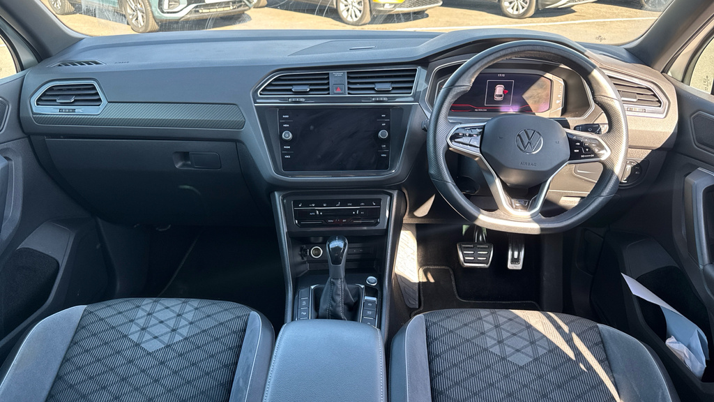 Volkswagen Tiguan 1.5 Tsi 150 Elegance Dsg  #11