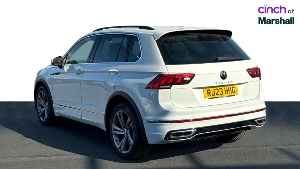 Volkswagen Tiguan 1.5 Tsi 150 Elegance Dsg  #5