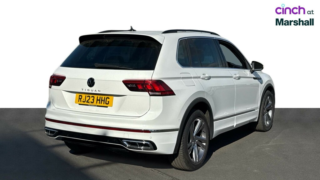 Volkswagen Tiguan 1.5 Tsi 150 Elegance Dsg  #3
