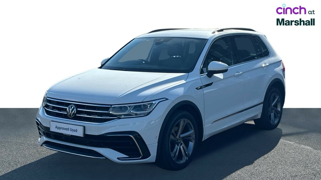 Volkswagen Tiguan 1.5 Tsi 150 Elegance Dsg  #8