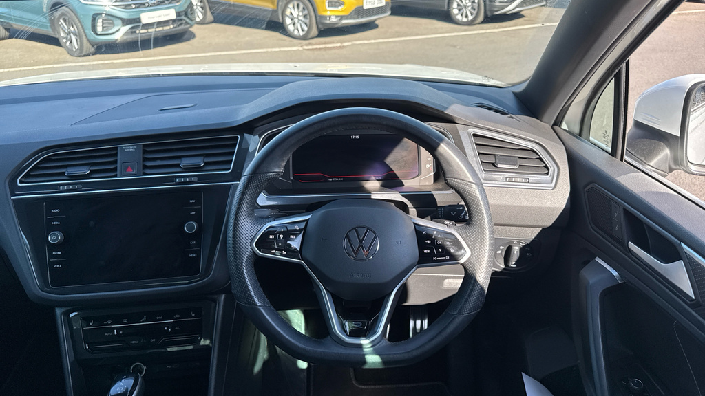 Volkswagen Tiguan 1.5 Tsi 150 Elegance Dsg  #13