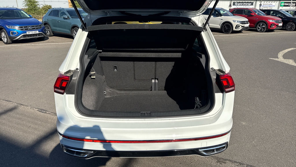 Volkswagen Tiguan 1.5 Tsi 150 Elegance Dsg  #15