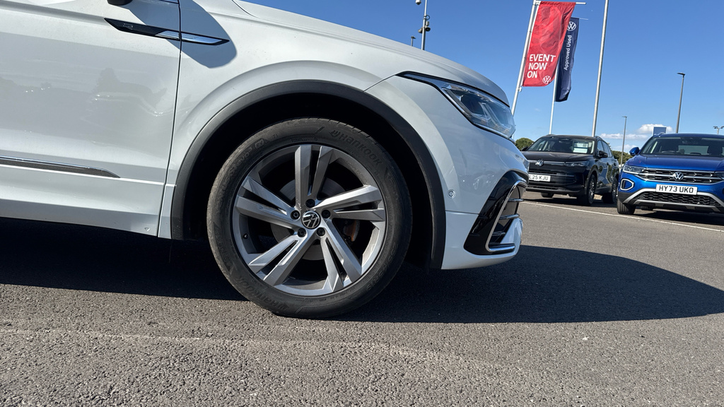 Volkswagen Tiguan 1.5 Tsi 150 Elegance Dsg  #18
