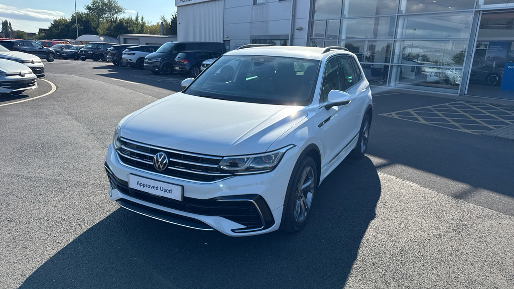 Volkswagen Tiguan 1.5 Tsi 150 Elegance Dsg  #22