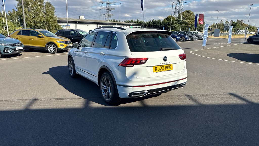 Volkswagen Tiguan 1.5 Tsi 150 Elegance Dsg  #23