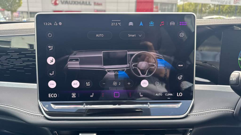 Volkswagen Passat 1.5 Tsi Ehybrid 272 R-line Dsg Black #33