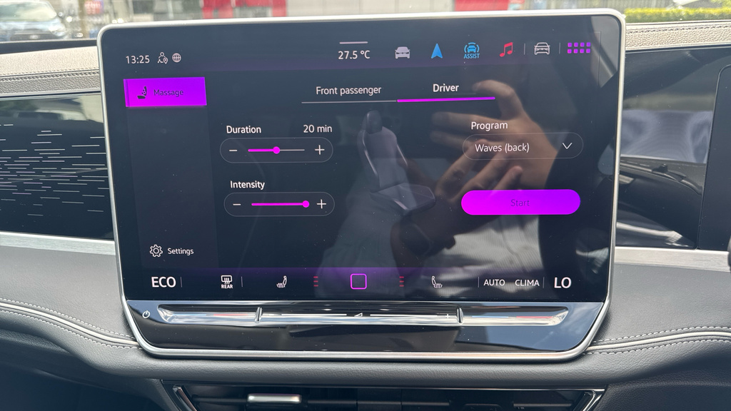Volkswagen Passat 1.5 Tsi Ehybrid 272 R-line Dsg Black #43
