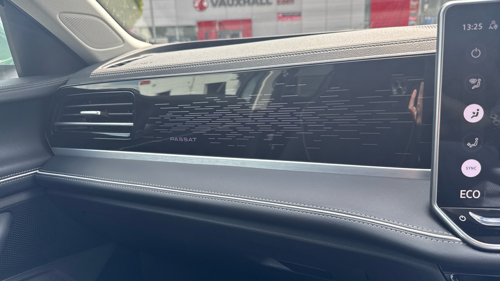 Volkswagen Passat 1.5 Tsi Ehybrid 272 R-line Dsg Black #38