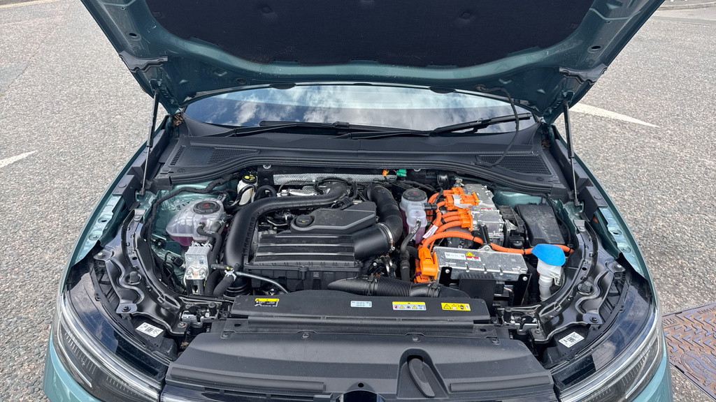 Volkswagen Passat 1.5 Tsi Ehybrid 272 R-line Dsg Black #16