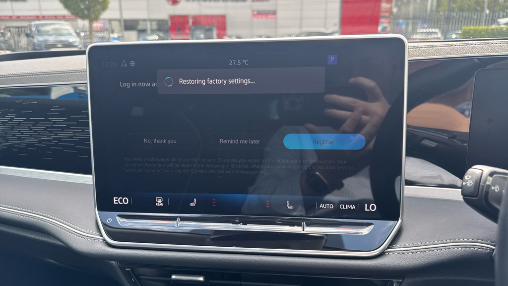 Volkswagen Passat 1.5 Tsi Ehybrid 272 R-line Dsg Black #45