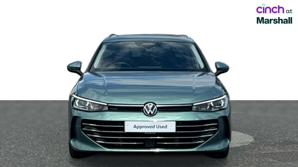Volkswagen Passat 1.5 Tsi Ehybrid 272 R-line Dsg Black #7